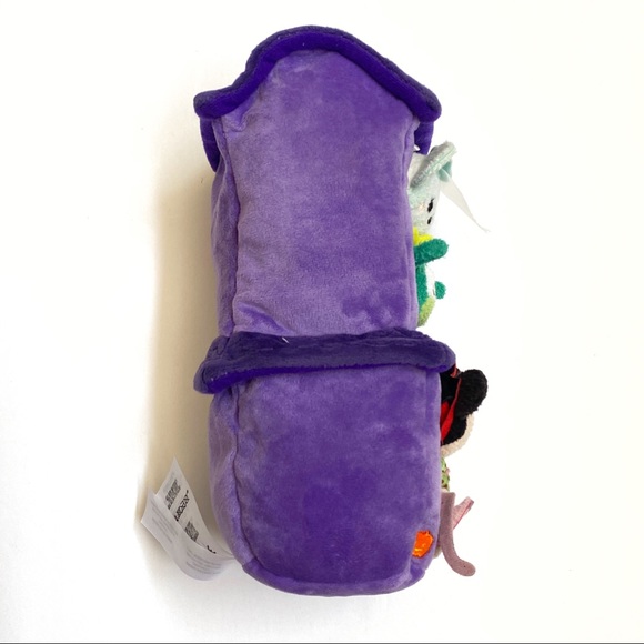 Disney plush haunted house tsum tsum Mickey Minnie Mouse Pluto lilo costume set - Picture 2 of 7